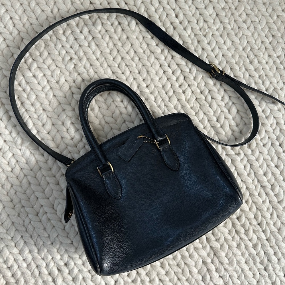 Vintage Coach Bag